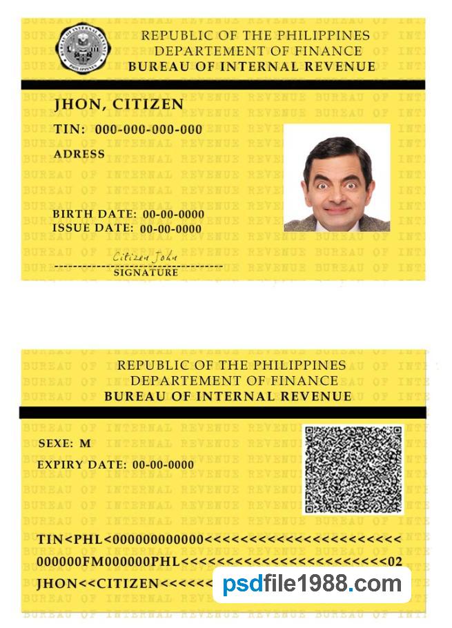 Philippines Bureau of Internal Revenue